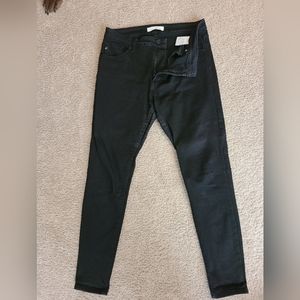 Kancan black skinny jeans size 30